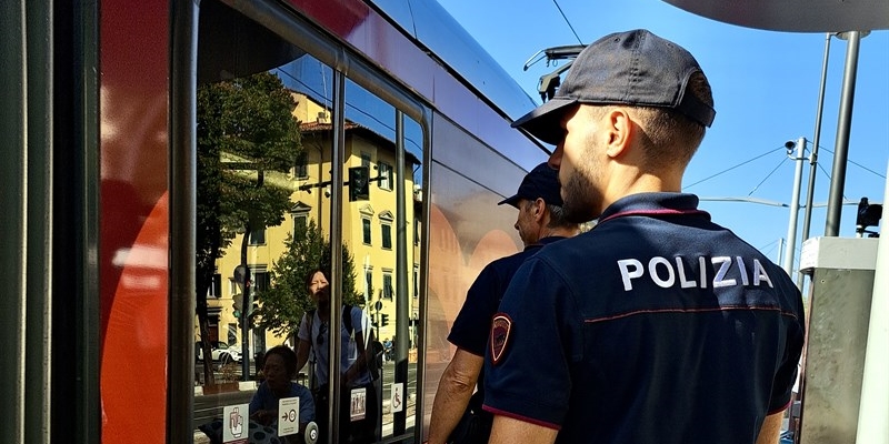 Pol-Tramvia - Immagine di repertorio