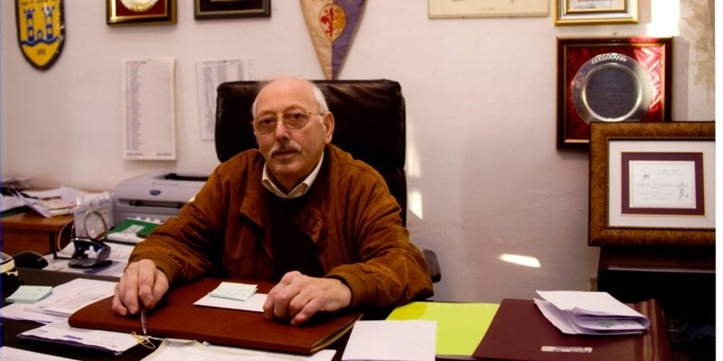 Borgo San Lorenzo ricorda Marcello Banchi, storico “Penne” e presidente della fortis