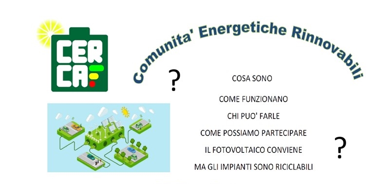 CER-CA comunità rinnovabili