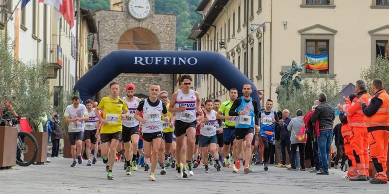 Mezza Maratona Città di Pontassieve