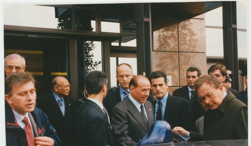 Berlusconi - Mugello 1997