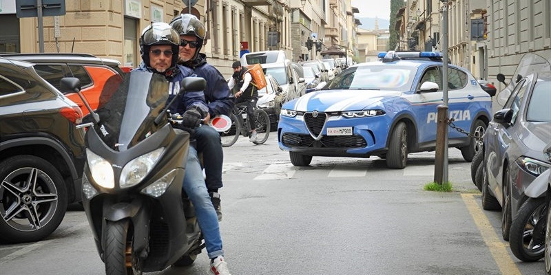 Polizia - Squadra mobile