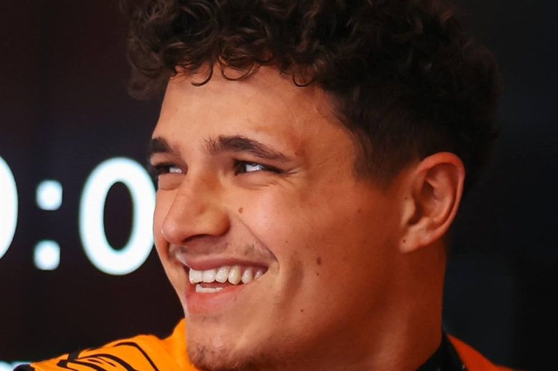 Norris come Schumacher, il record unico (www.okmugello.it - X McLaren)