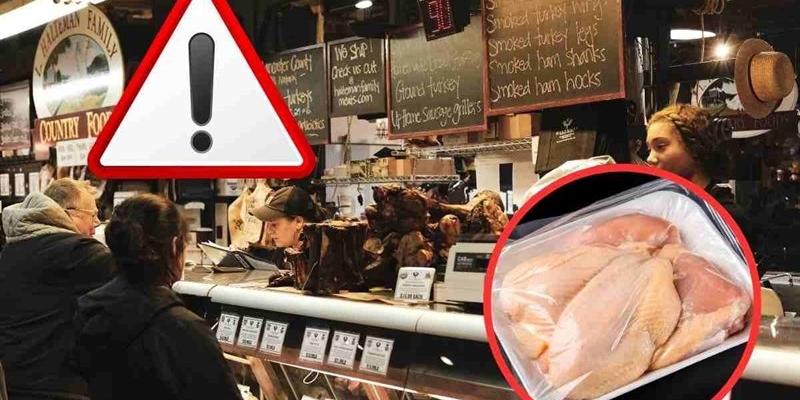 pollo allarme supermercati 14-11-2025