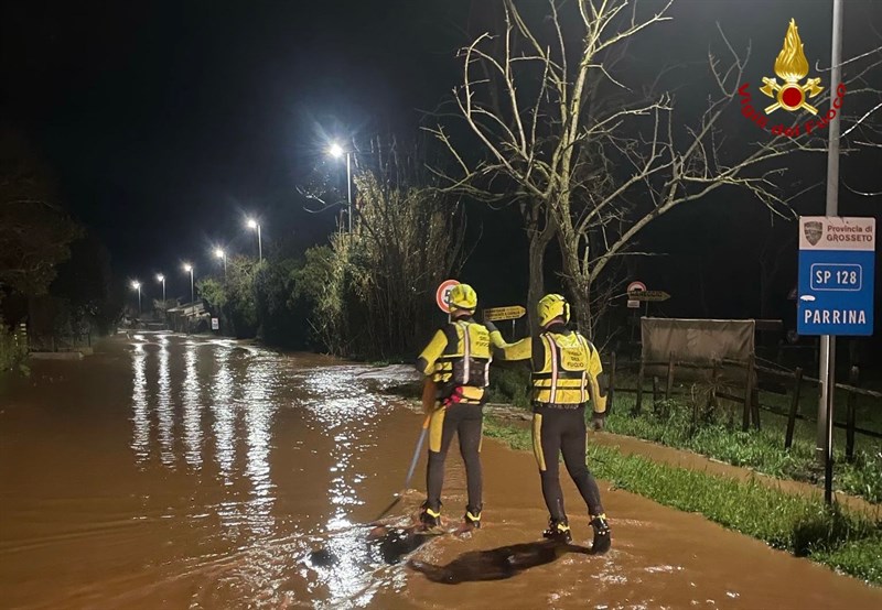 Gli interventi in Maremma 