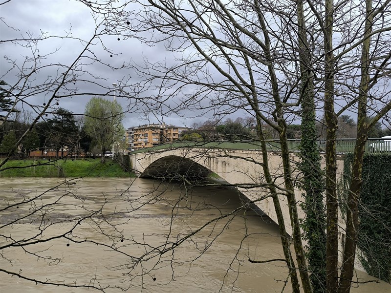 L'Arno a Firenze