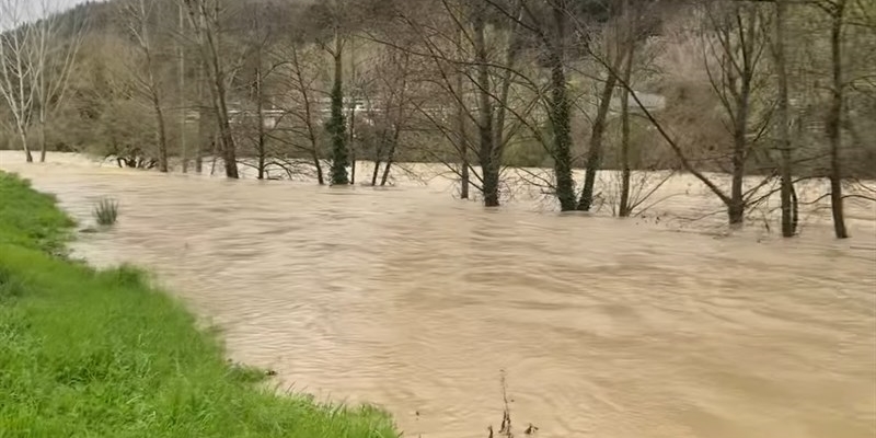 Allerta meteo rossa, anche nel Comune di Pelago scatta l'ordinanza di evacuazione immediata