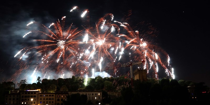 I fochi di San Giovanni