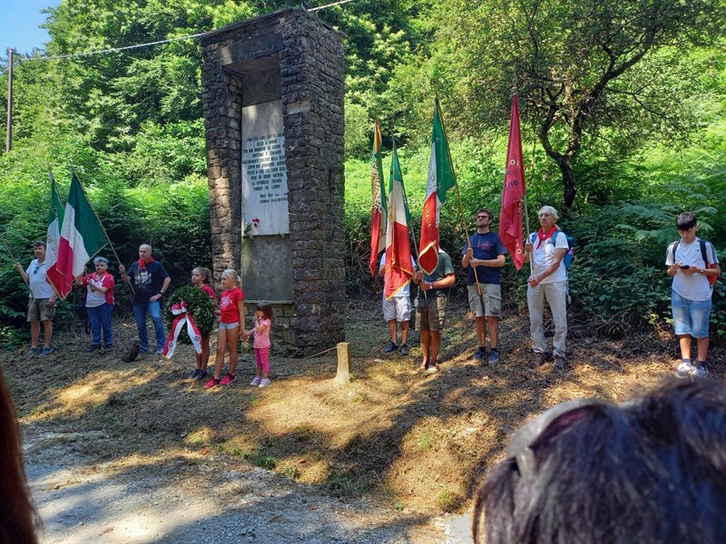 La festa di Monte Giovi