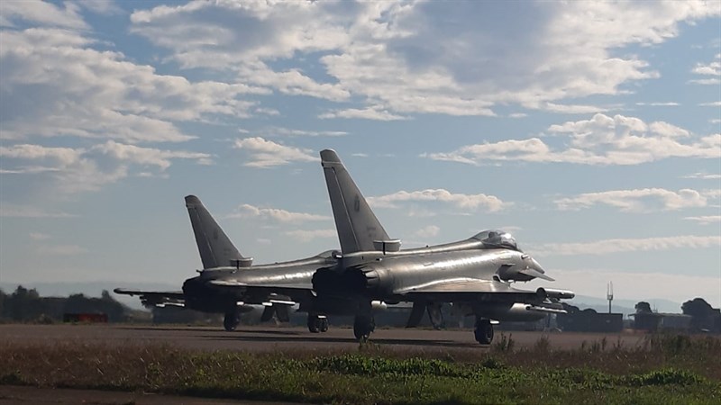 F-2000 Eurofighter