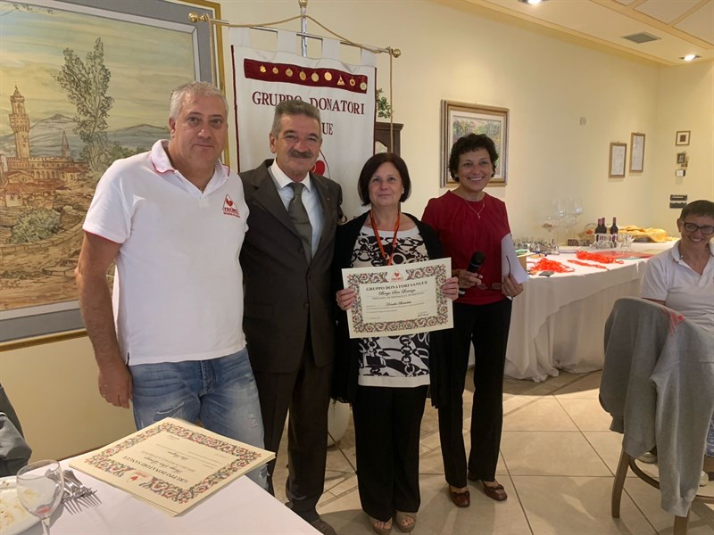 I premiati "Fratres" del 2024