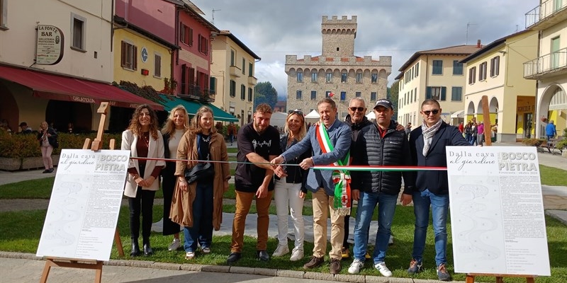 Firenzuola celebra l'anima della comunità: la XXIX edizione di "Dal Bosco e dalla Pietra"