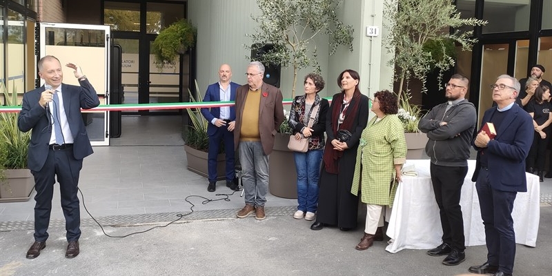 Inaugurata la nuova sede di Auxilium a Borgo San Lorenzo: un polo sanitario per il Mugello