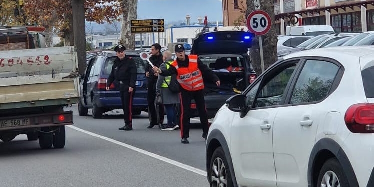 Nuovo incidente in località La Torre: anziana ferita e traffico in difficoltà