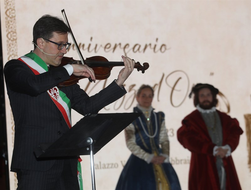 Torna il San Valentino in Palazzo Vecchio