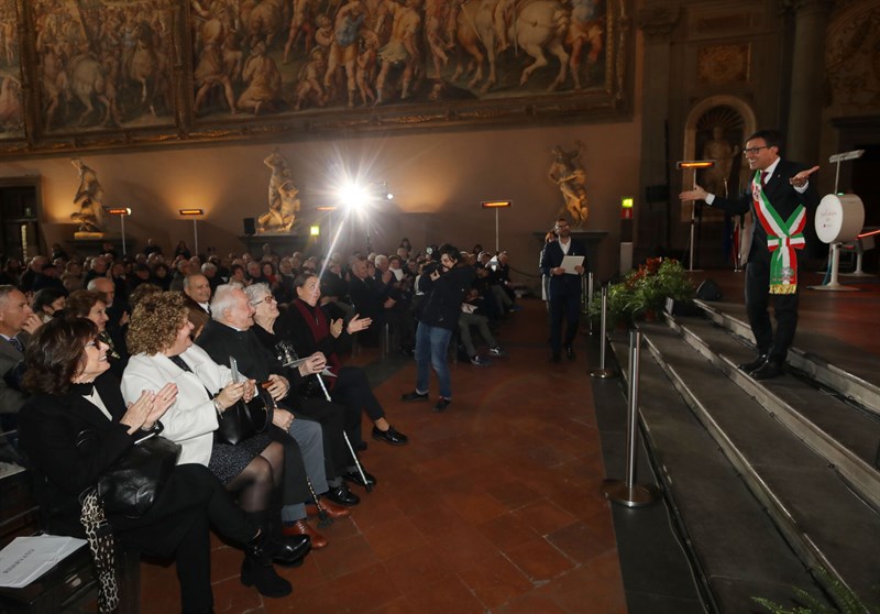 Torna il San Valentino in Palazzo Vecchio