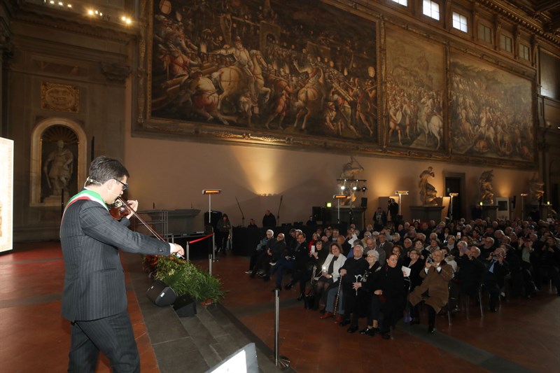 Torna il San Valentino in Palazzo Vecchio