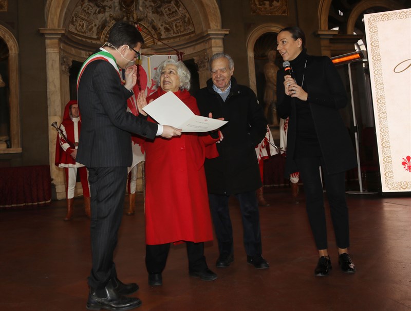 Torna il San Valentino in Palazzo Vecchio