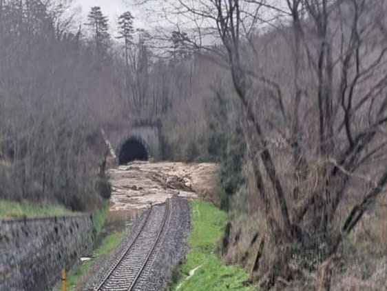 Marradi danni maltempo