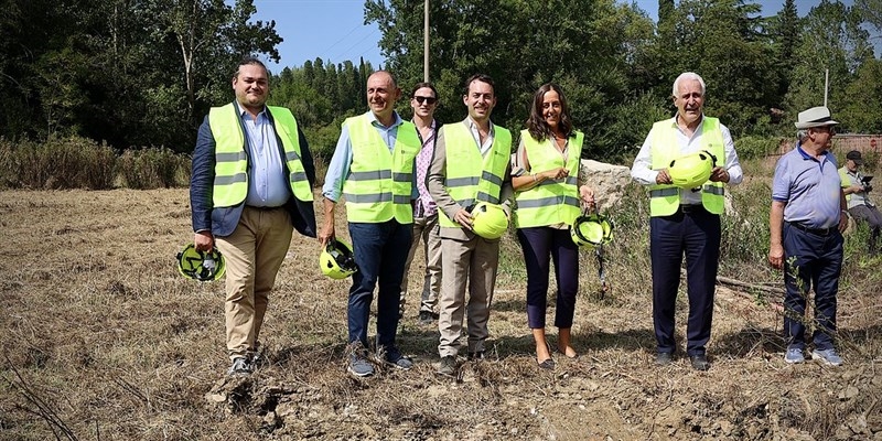 Via la secondo lotto della variante di Grassina. Storia di ritardi e rinascita di un’opera attesa da decenni - FOTO