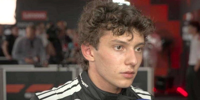 Antonelli, addio Mercedes con lo scambio