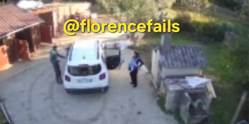 Aggressione a Lastra a Signa: donna con neonato assalita nel terreno di famiglia