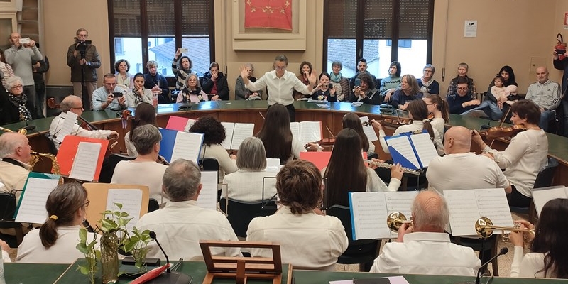 A Borgo San Lorenzo inaugurata l’ottava edizione dell’Ingorgo Letterario