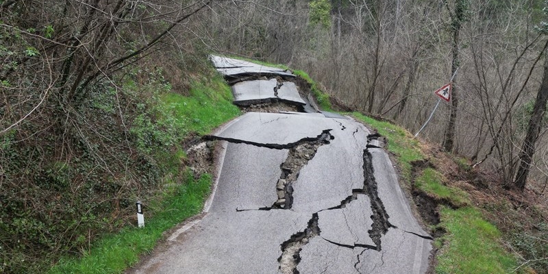 Dissesto del territorio
