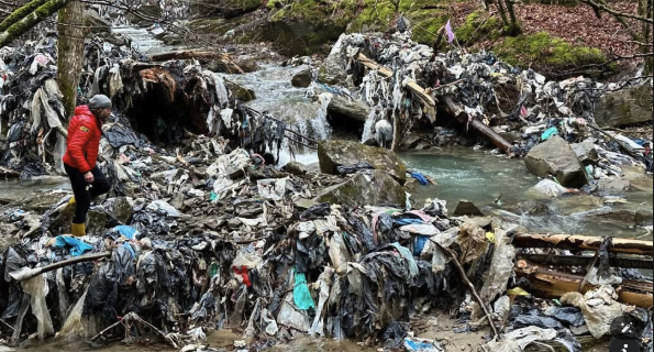 Palazzuolo sul Senio, il torrente Rovigo tiene: nessun peggioramento ecologico dopo la frana