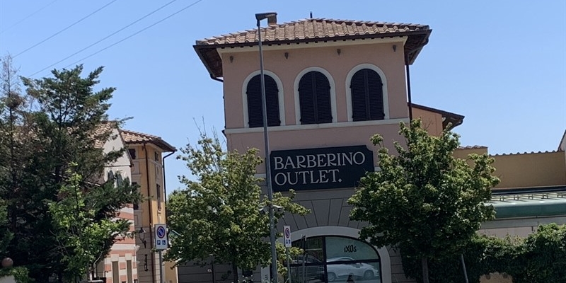 barberino outlet