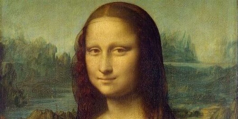 La celebre Monna Lisa