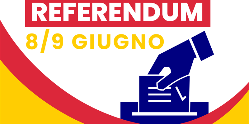 Referendum 8-9 giugno: a Firenzuola un incontro per conoscere i quesiti e promuovere il voto