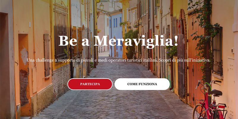 be a meraviglia