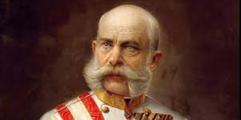 1830 - Nasce a Vienna l'Imperatore Francesco Giuseppe