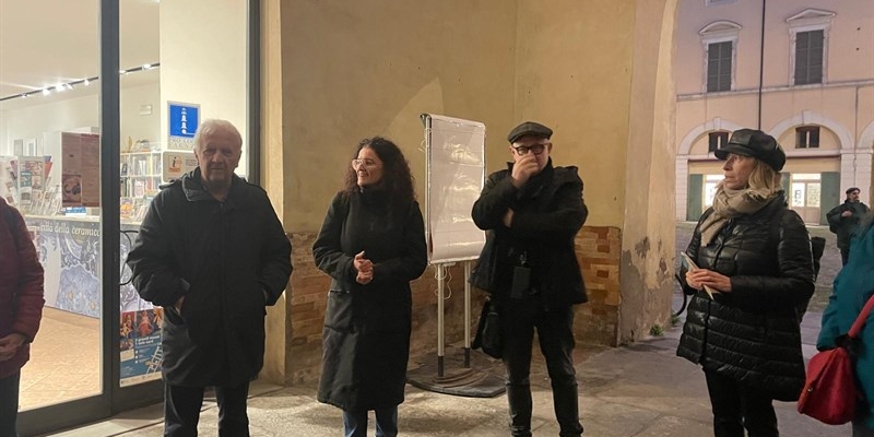 Premio Pape Gurioli a Marradi tra musica e letteratura locale