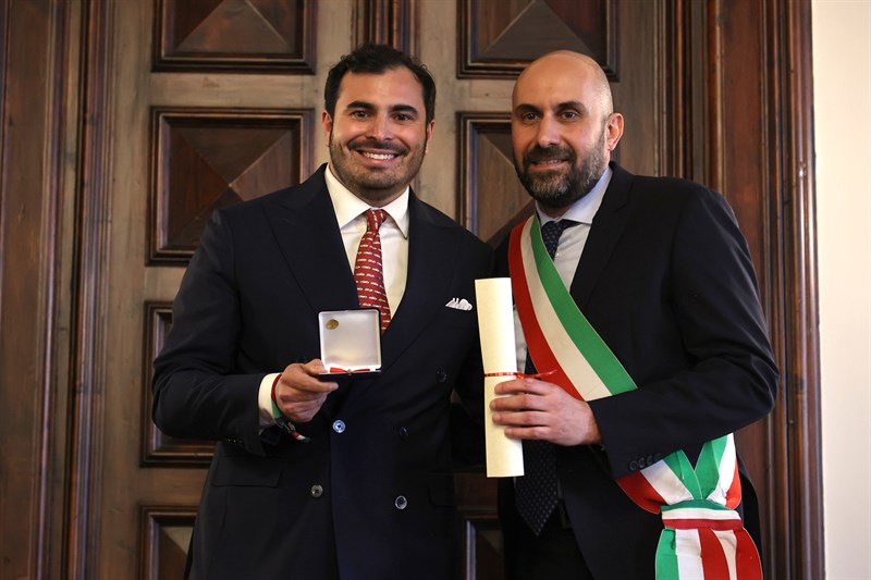 Trofeo Lorenzo Bandini Special Edition