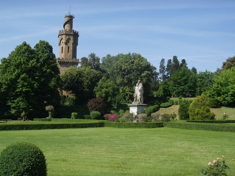 Giardino Torrigiani