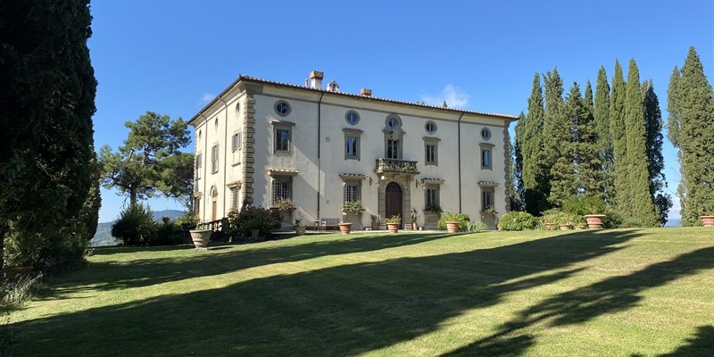 Villa di Bivigliano