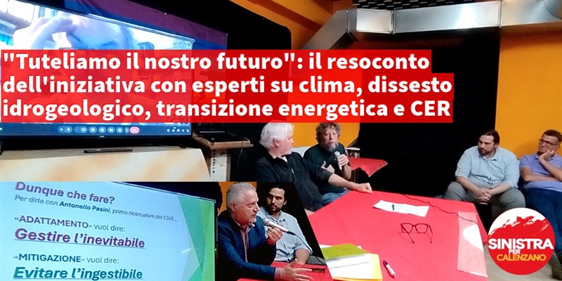 Un incontro interessante