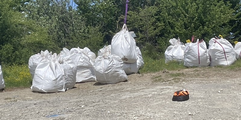 Rovigo e Santerno, “Puliamo il Mondo” chiama i cittadini: sabato 5 luglio giornata ecologica lungo le sponde colpite dalla frana