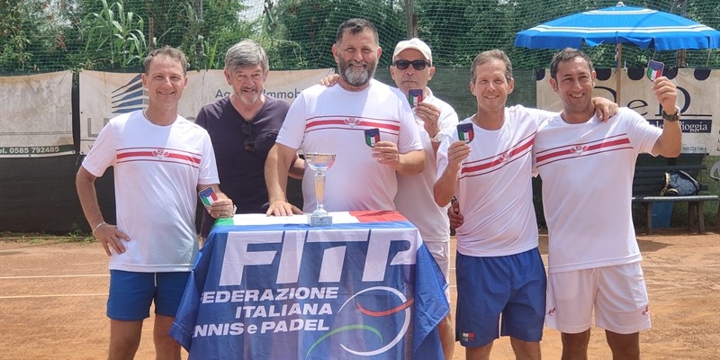 I campioni d'Italia