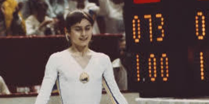 1976 - Il 10 a Nadia Comăneci (48 anni fa)