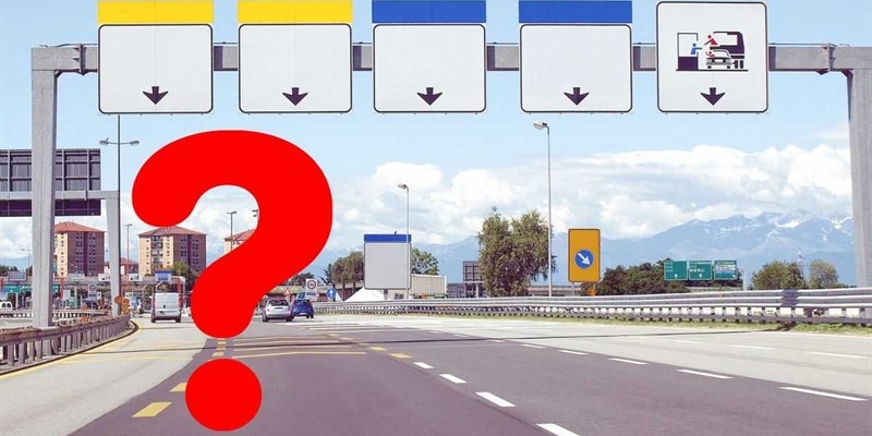 T gialla telepedaggio