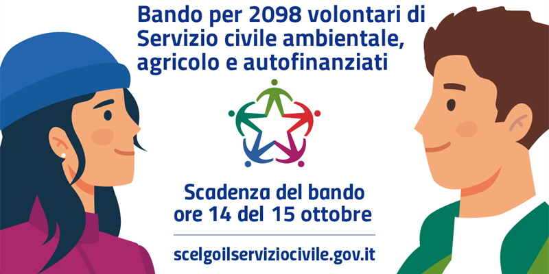Servizio civile green, al Parco Mediceo di Pratolino un’opportunità per i giovani volontari