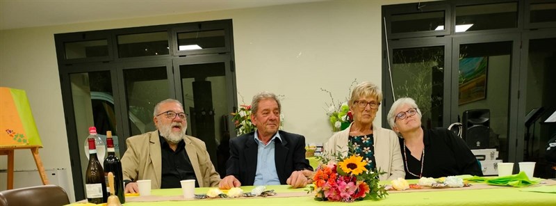 20 anni Casa Famiglia Il Melograno a Pelago