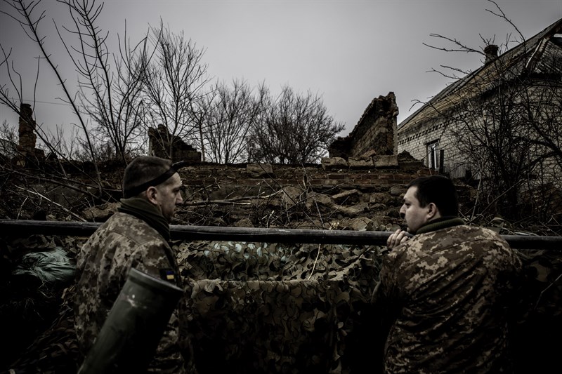 Antonina storia di una soldatə