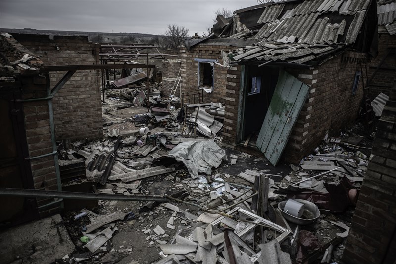 Antonina storia di una soldatə