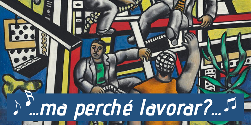 A Pontassieve due incontri pubblici per riflettere sul significato del lavoro