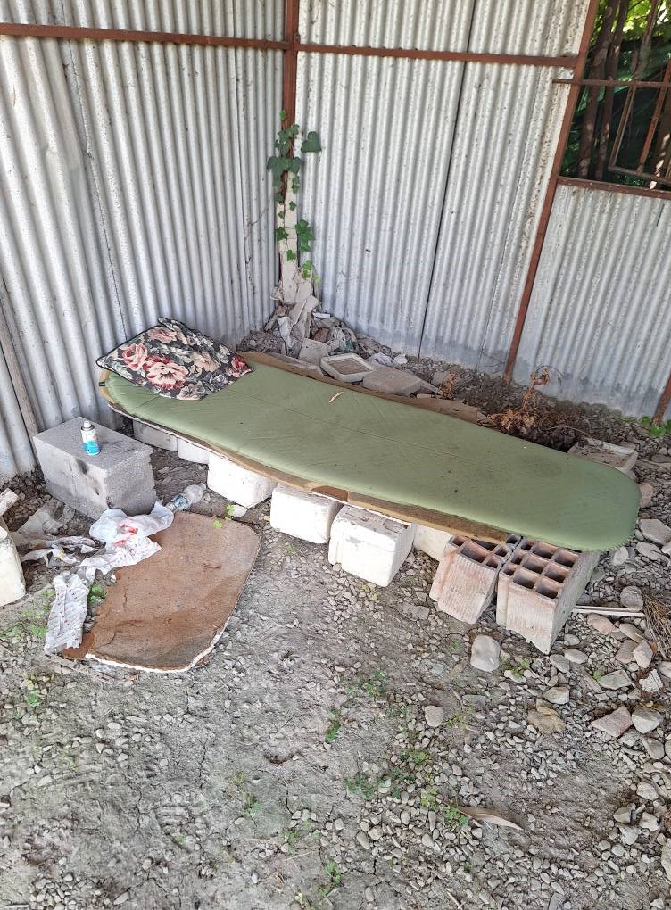 L'occupazione dell'ex caserma