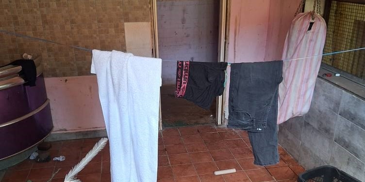 Scandicci è allarme sicurezza dopo lo stupro della scorsa settimana - FOTO